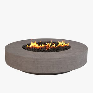 Fire Pit - Round