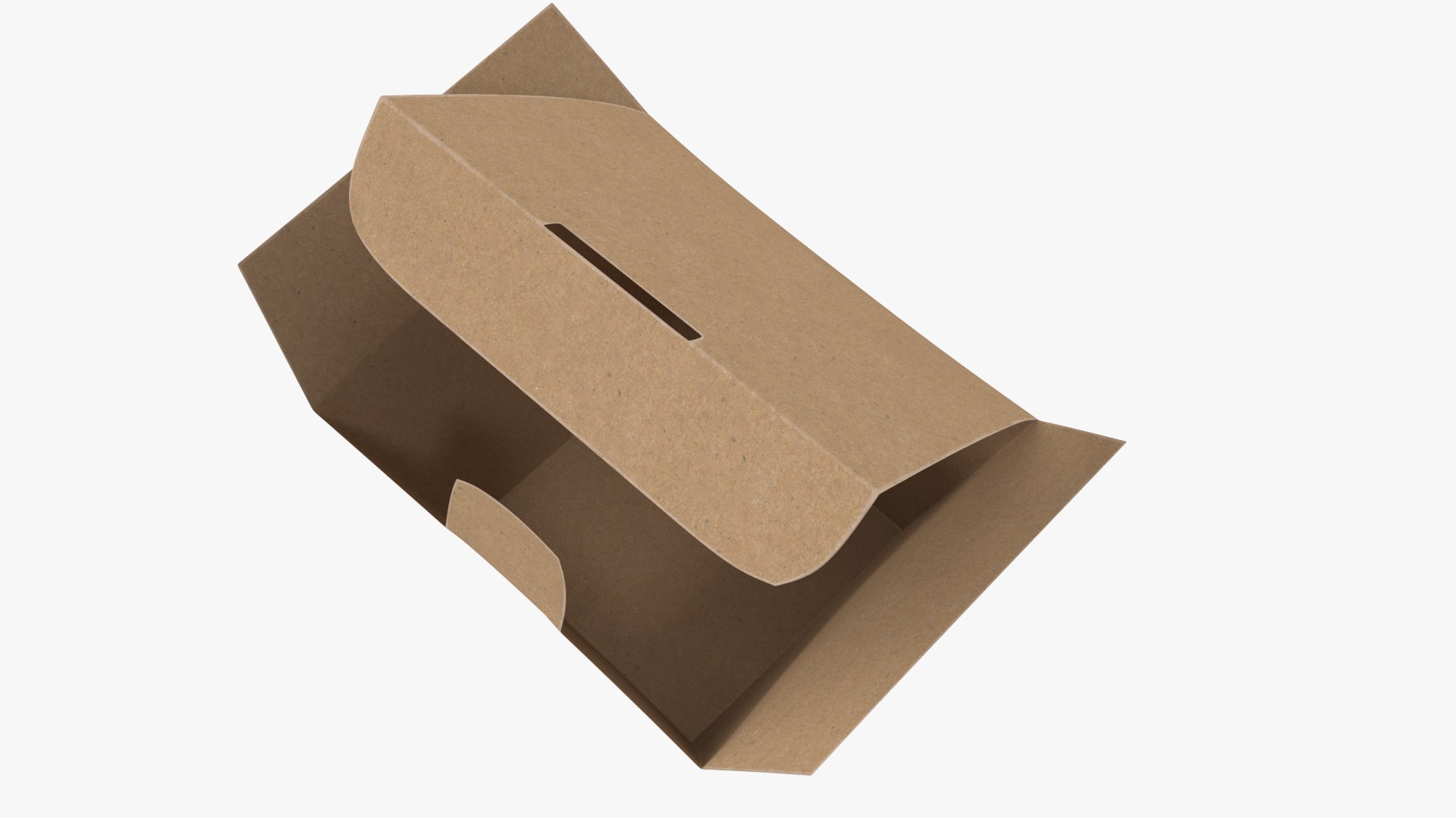 Open Box V1 Model - TurboSquid 2233312