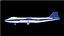 B-57 Bomber Solid Assembly Model