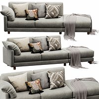 Nick scali Milo Ottoman