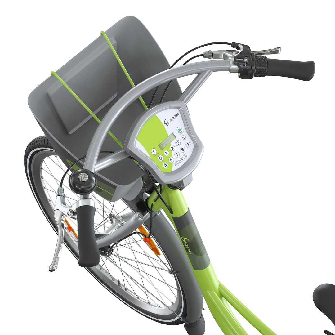 Bike Share Station 3D https://p.turbosquid.com/ts-thumb/EW/p4J8fi/Aq/bikesharingrender7/jpg/1689845649/1920x1080/fit_q87/6de489e72fc0456e4bba8e8f4364969c35e7f628/bikesharingrender7.jpg