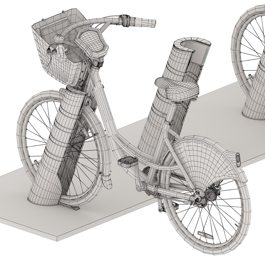 Bike Share Station 3D https://p.turbosquid.com/ts-thumb/EW/p4J8fi/XK/bikesharingrenderw2/jpg/1689845654/1920x1080/fit_q87/318e848bbcc3b5b6d1b66548430fa455cdfd8440/bikesharingrenderw2.jpg