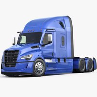 Freightliner Cascadia 5th Generation 2025