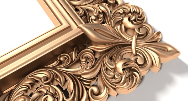 3D model frame x11 - TurboSquid 1236082