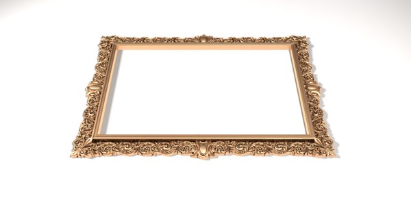 3D model frame x11 - TurboSquid 1236082