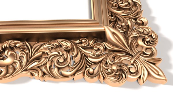 3D model frame x11 - TurboSquid 1236082