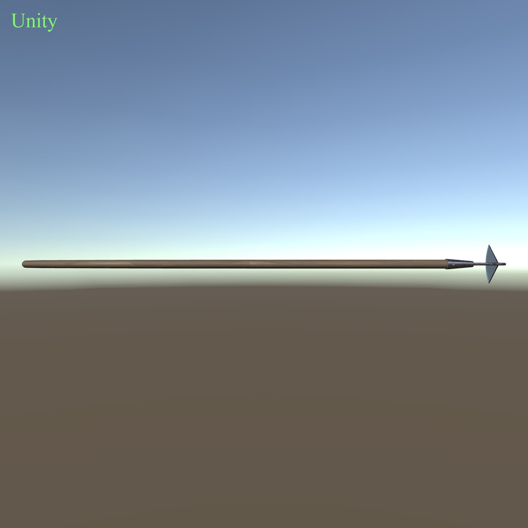 3D hoe farm model TurboSquid 1689896