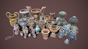 fantasy props 2