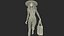 3D Bikini Girl With Bag Rigged model