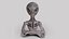 Alien Figurine