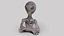 Alien Figurine