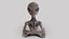 Alien Figurine
