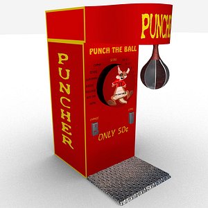 Boxing machine