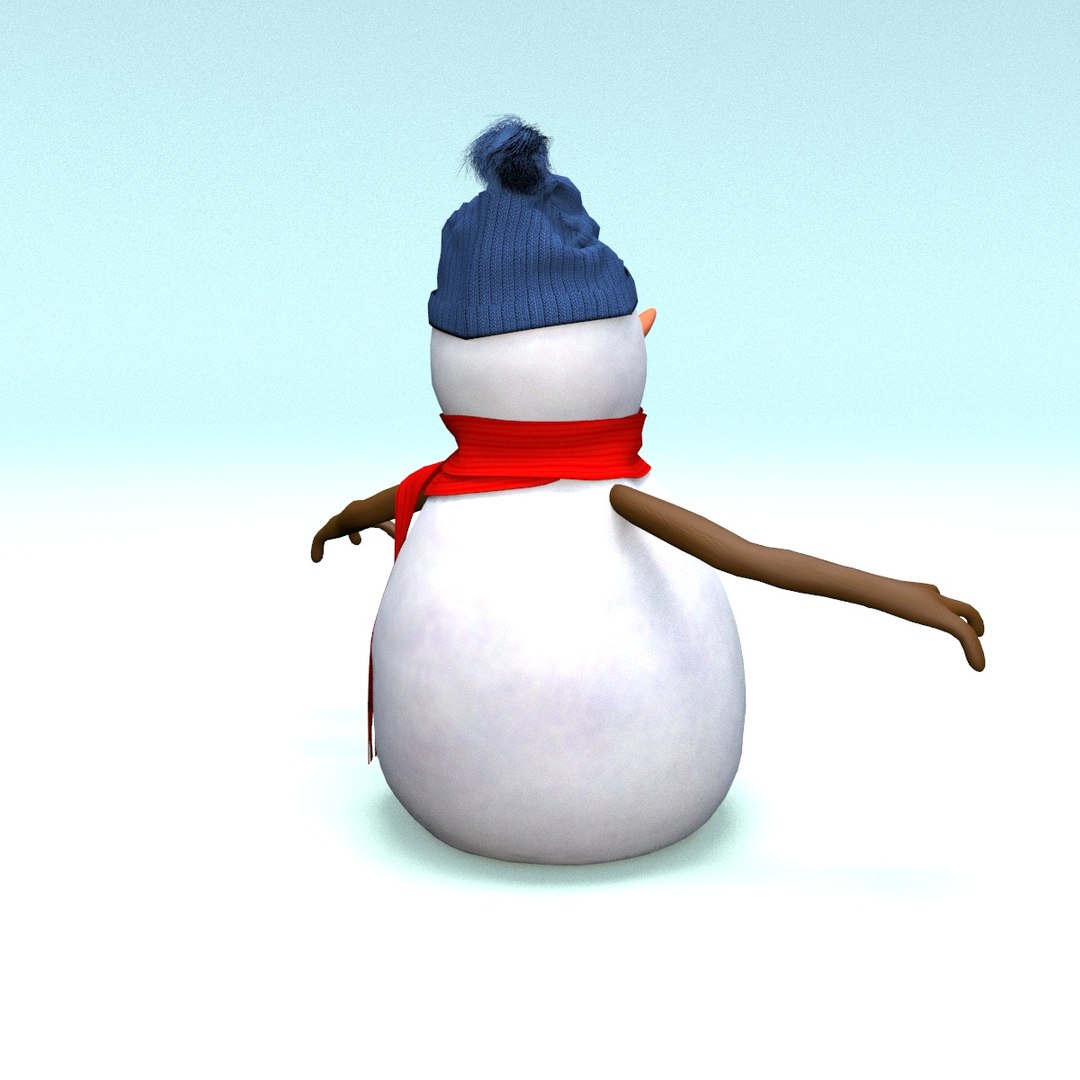cartoon snowman 3D model https://p.turbosquid.com/ts-thumb/EW/z1qpc2/1g/5/jpg/1618575284/1920x1080/fit_q87/48fc0e6d6366c0c61747f2c2e826e444fa656d1b/5.jpg
