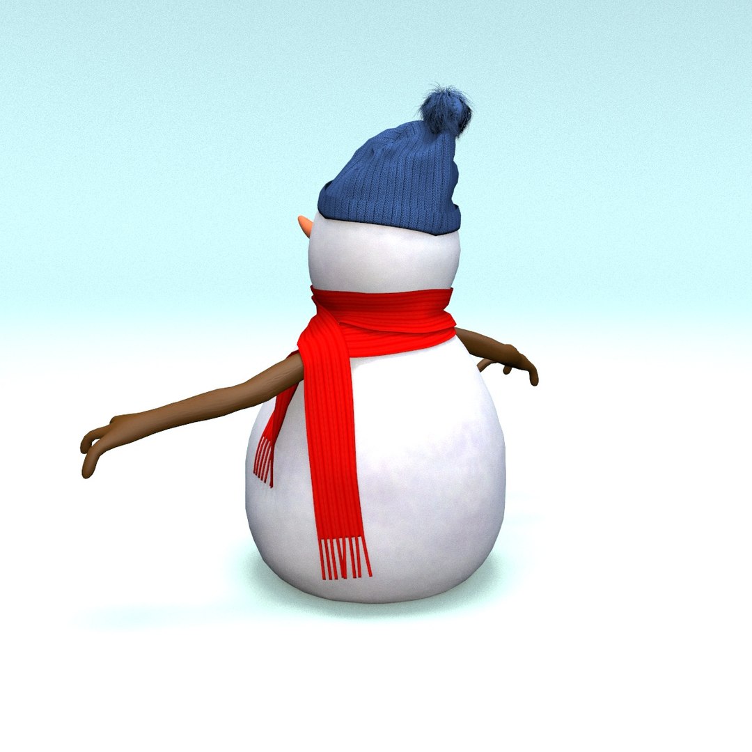 cartoon snowman 3D model https://p.turbosquid.com/ts-thumb/EW/z1qpc2/nX/7/jpg/1618575318/1920x1080/fit_q87/b80b64eadee58dd36daf045cf6bf4d09ae75c5d0/7.jpg