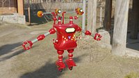 Allien Robot