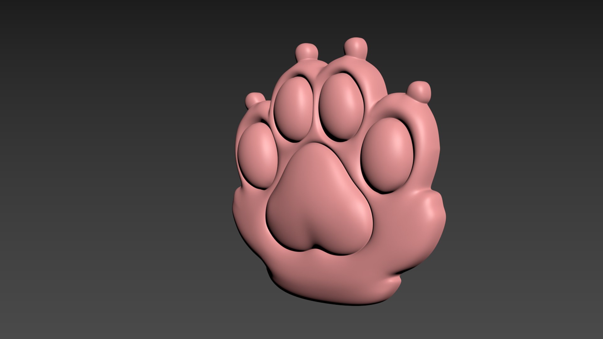 3D Cat Paw model https://p.turbosquid.com/ts-thumb/EX/7mnCLT/mN/p3/jpg/1701548422/1920x1080/fit_q87/3d6f75128cea41e5aa53cbbbf4f916f75b5c1ab0/p3.jpg