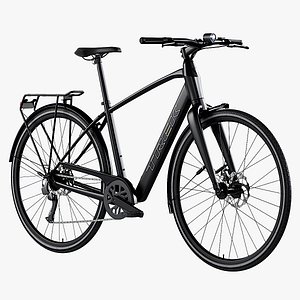 Trek FX 2 Hybrid Bicycle