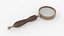 Vintage Magnifying Glass