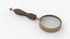 Vintage Magnifying Glass