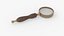 Vintage Magnifying Glass