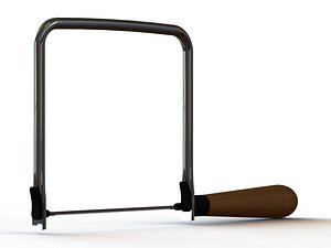 Wood Coping Saw 160 mm