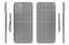 Xiaomi Redmi Note 10S Blue Low Poly