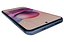 Xiaomi Redmi Note 10S Blue Low Poly