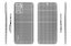 Xiaomi Redmi Note 10S Blue Low Poly