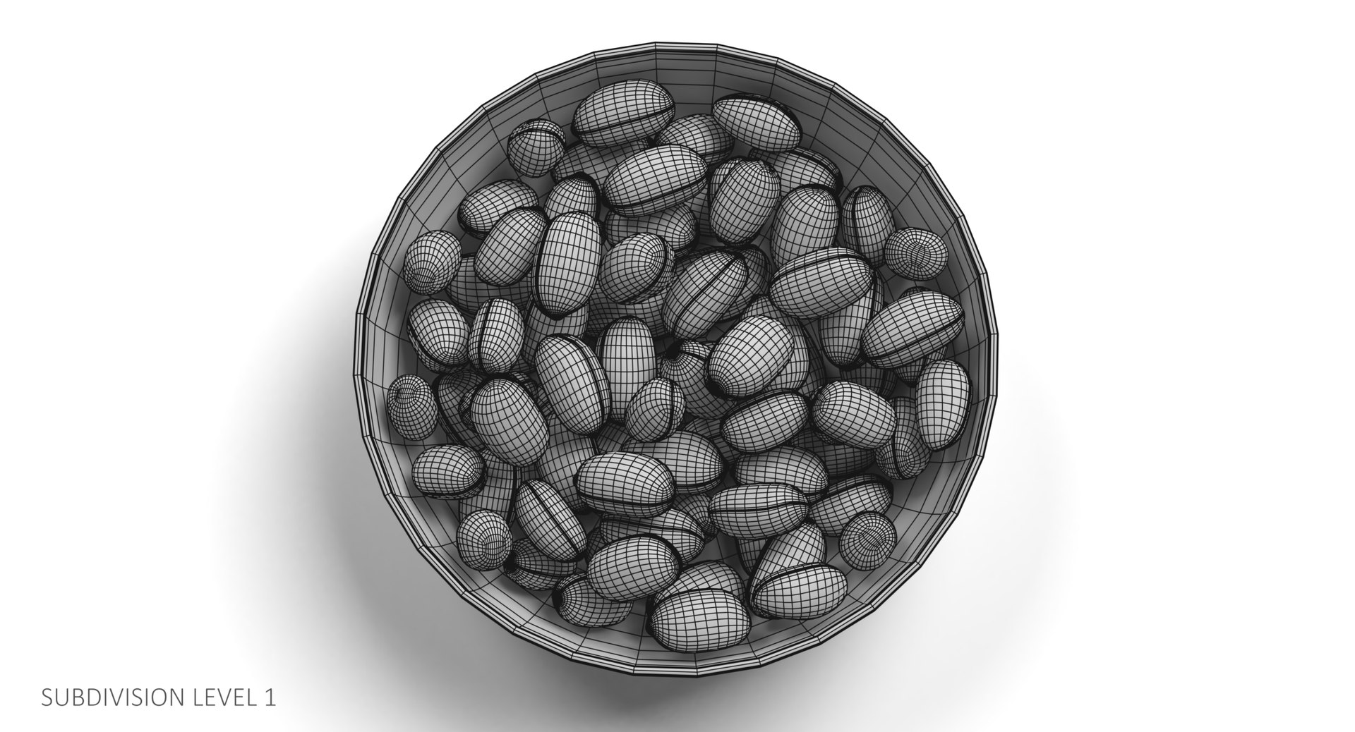 peanuts bowl 3D model https://p.turbosquid.com/ts-thumb/EX/Ld3LNc/qcBBXge0/peanutsbw3/png/1515171698/1920x1080/fit_q87/10e0b266b57abbdabad03aadc71dbe1c4d6f2d0d/peanutsbw3.jpg