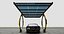 Moderno posto auto coperto solare-TEZCAN-Type-1