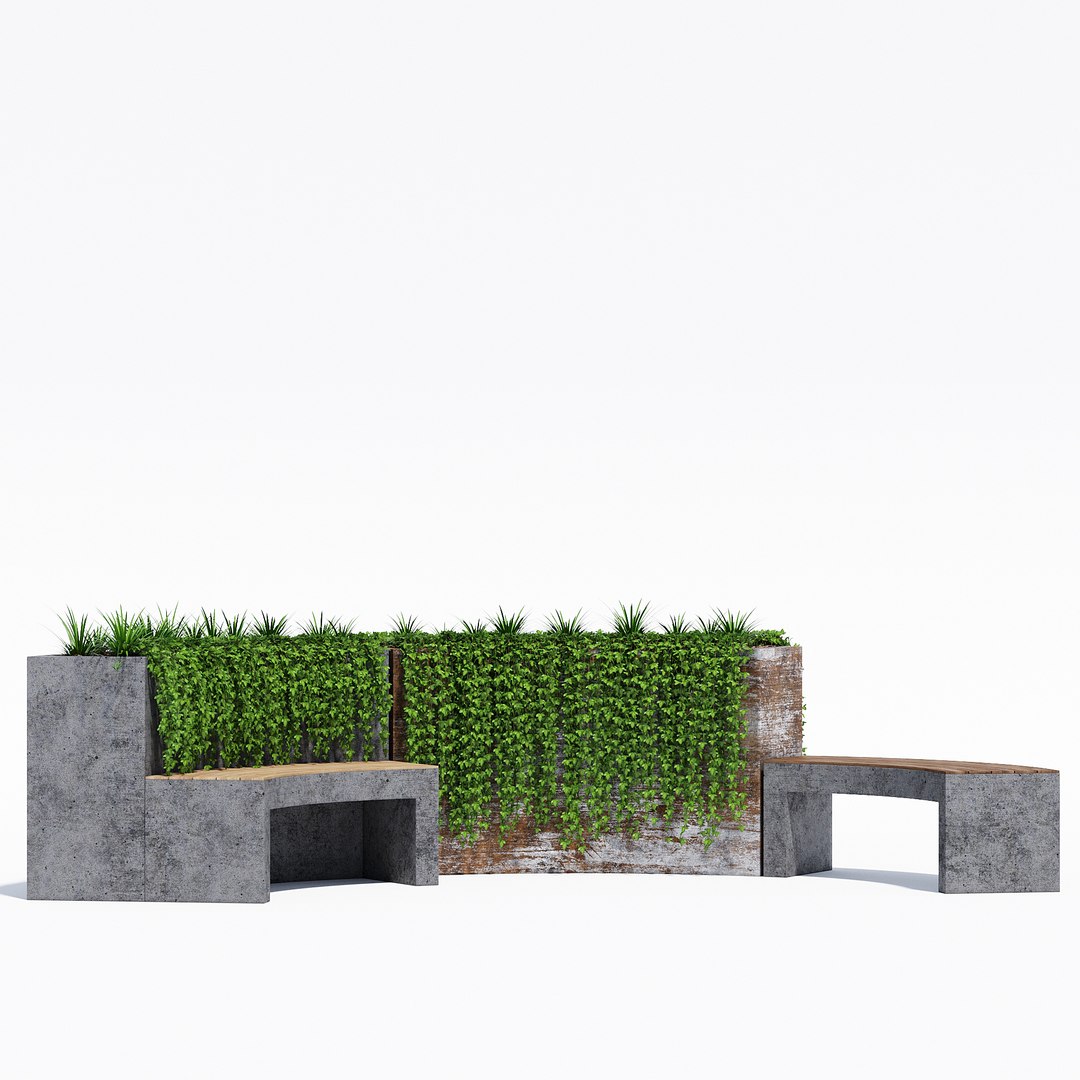 3D curved planter bench https://p.turbosquid.com/ts-thumb/EX/Nrnx9l/oyjgV0C1/cpb1/jpg/1518296032/1920x1080/fit_q87/0b1caf654d6cfa02a3cff13ab4b4e355c47e6302/cpb1.jpg