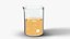 Becher Griffin da 600 ml con beccuccio - Vetreria da laboratorio