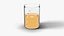 Becher Griffin da 600 ml con beccuccio - Vetreria da laboratorio
