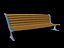 Banc de parc