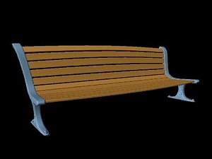 Park Bench