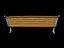 Banc de parc