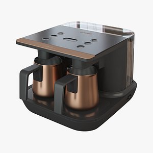 Arcelik Turkish Coffee Machine Telve model