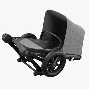Bugaboo Cameleon 3 Folded