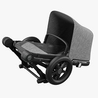 Bugaboo Cameleon 3 Folded