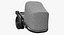 Bugaboo Cameleon 3 Folded
