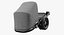 Bugaboo Cameleon 3 Folded