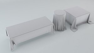 Tablecloth Set