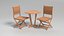 Outdoor Chair Collection