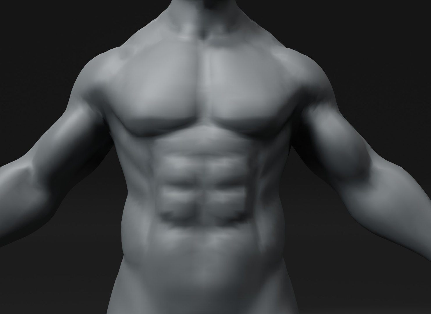 Superhero Male Body Base Mesh 3D Model 20k Polygons 3D - TurboSquid 1755788