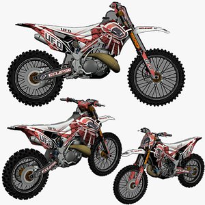 Dirt bike-007