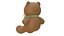 Whatsapp Teddy Bear Emoji