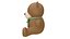 Whatsapp Teddy Bear Emoji