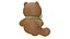 Whatsapp Teddy Bear Emoji