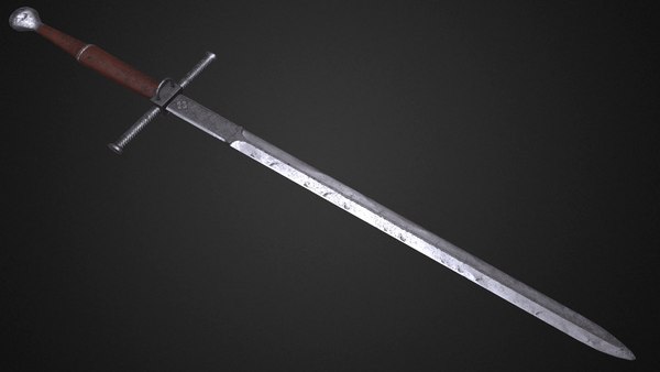 3D Medieval swords pack model - TurboSquid 1758360